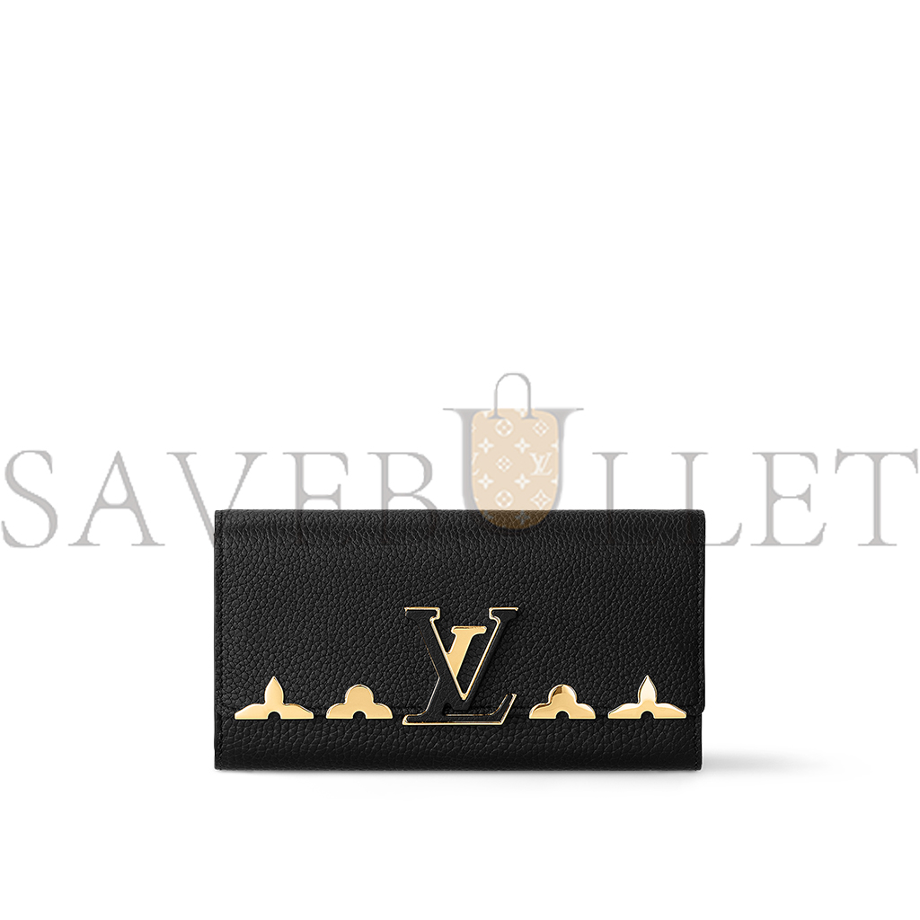 l**is V*t*n capucines wallet m64551 (20*11*2.5cm)